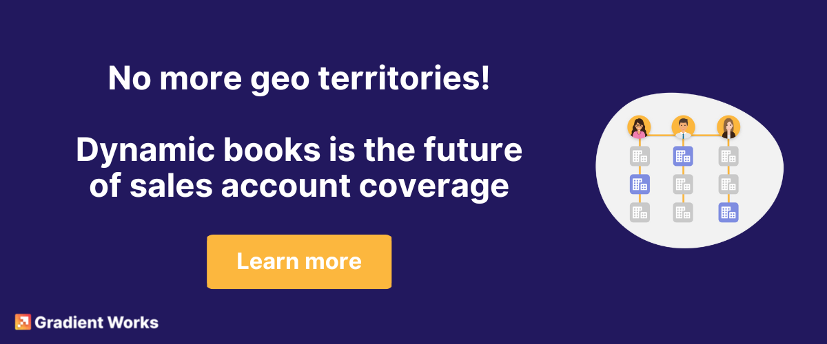 No more geo territories