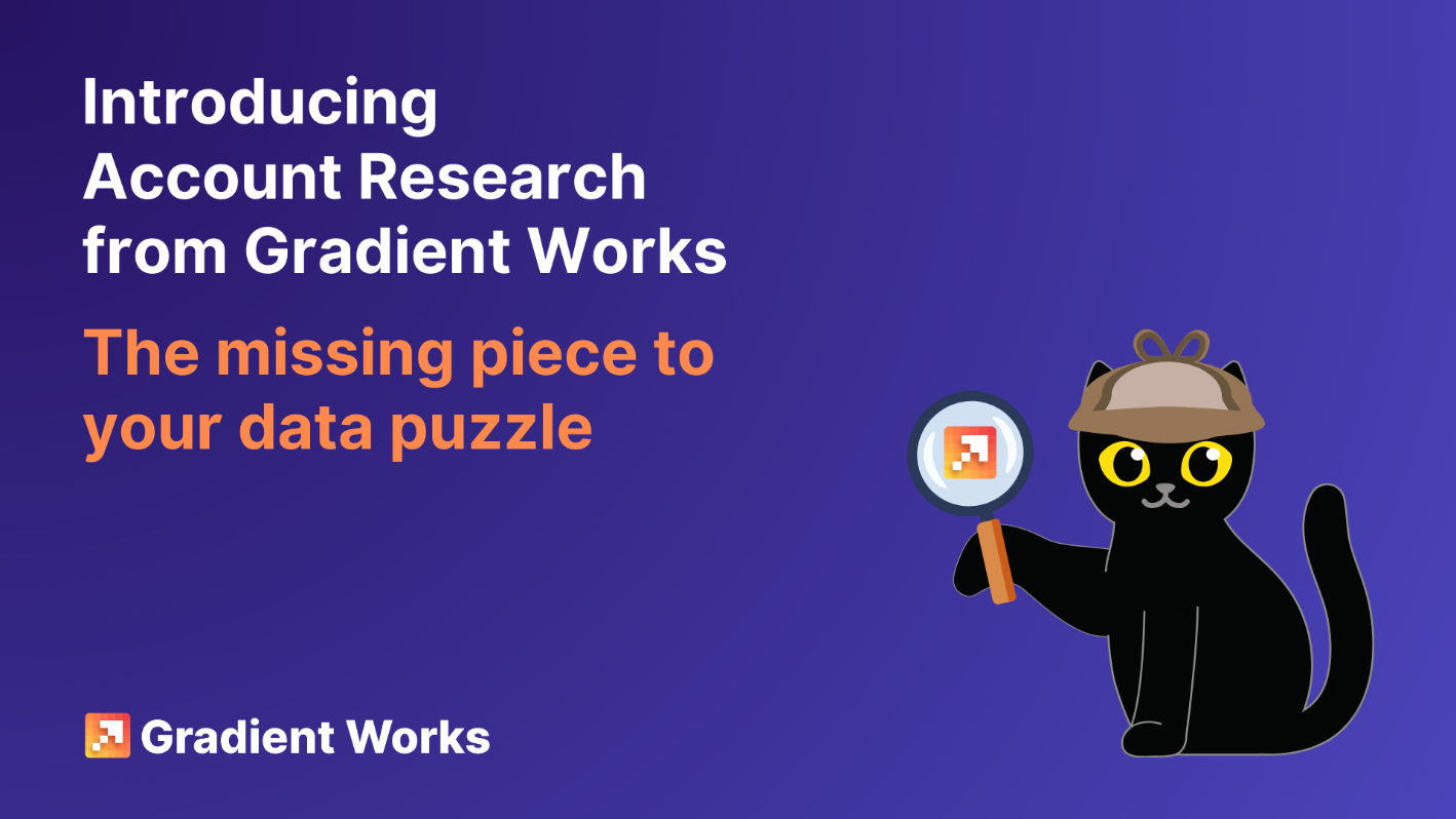 Introducing Account Research