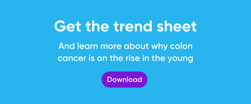 Why colon cancer is on the rise in the young download