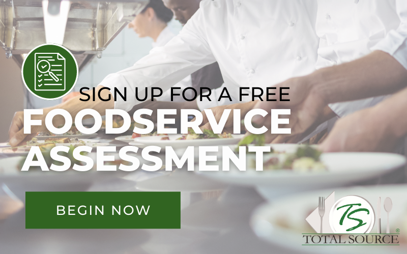 free foodservice assessment offer
