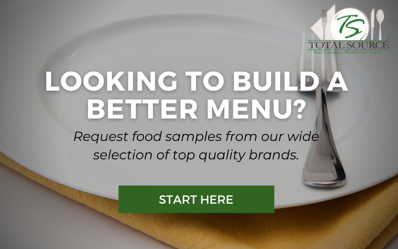 Total Source Sample Request