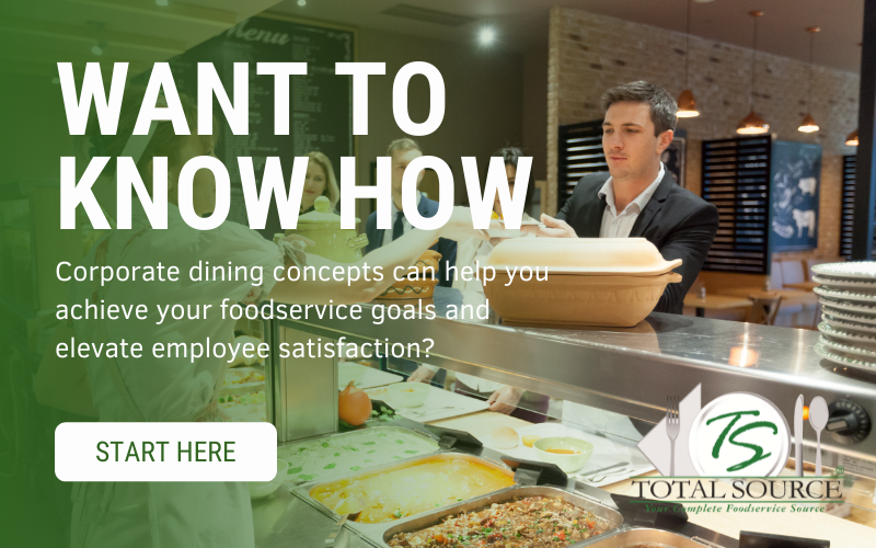 Want to Know How Corporate Dining can Help You Achieve Your Foodservice Goals?