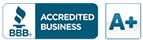 A+ Rating on BBB