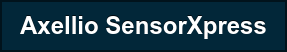 Axellio SensorXpress