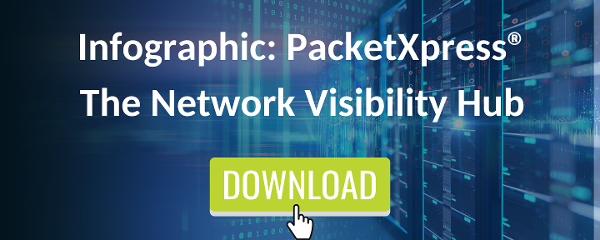 PacketXpress: The Network Visibility Hub