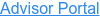 Advisor Portal
