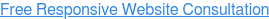 Free Responsive Website Consultation