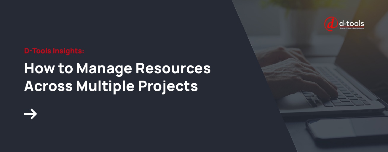 Click here to read an article titled "How to Manage Resources Across Multiple Projects"