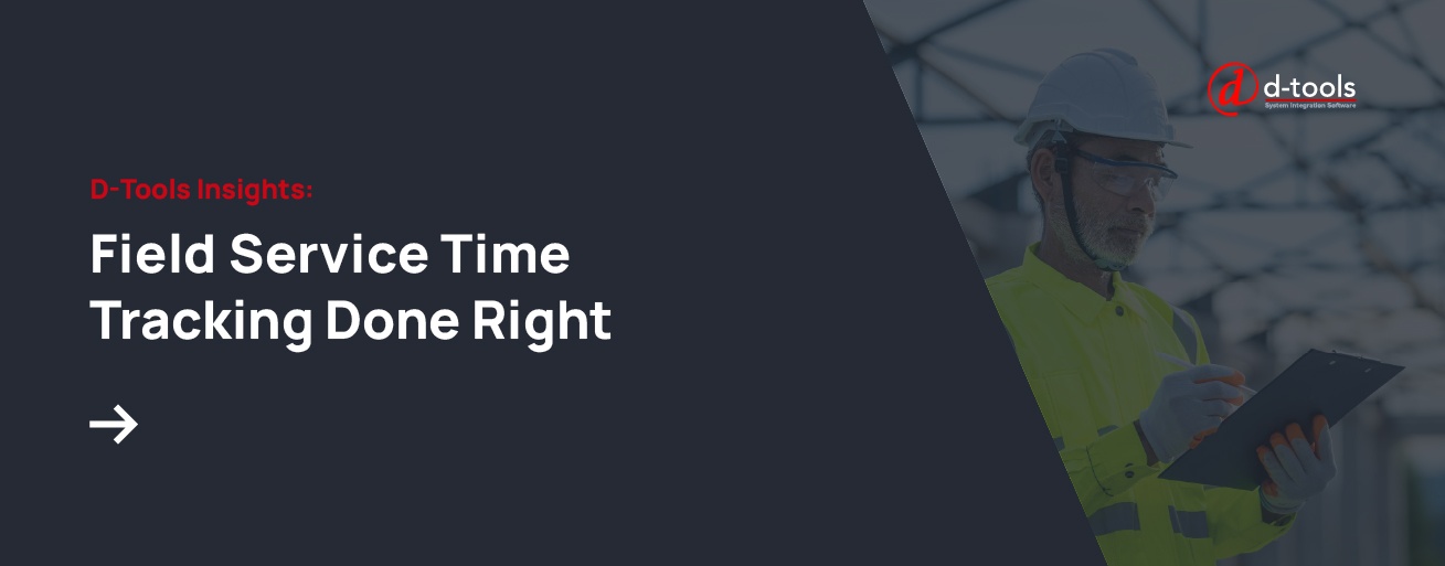 Field Service Time Tracking Done Right - Related Read