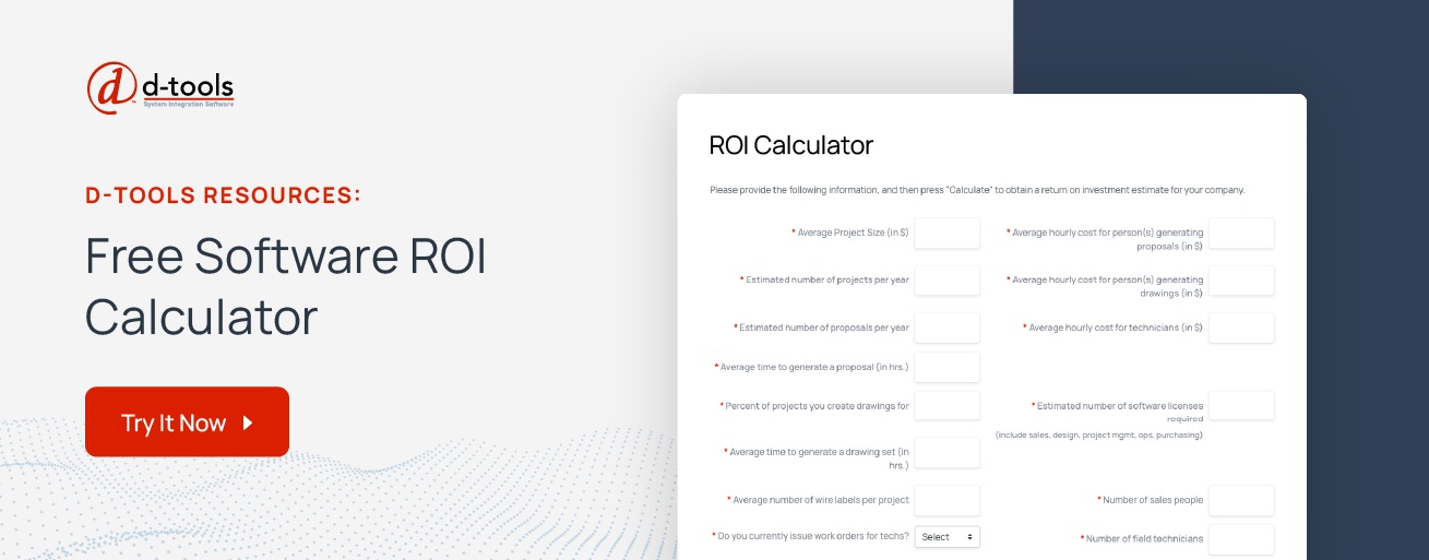 Check Out this FREE Software ROI Calculator - Try It Now