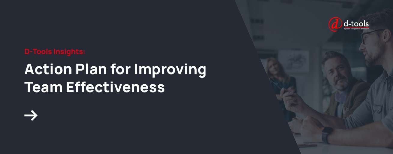 An Action Plan for Improving Team Effectiveness - Related Read