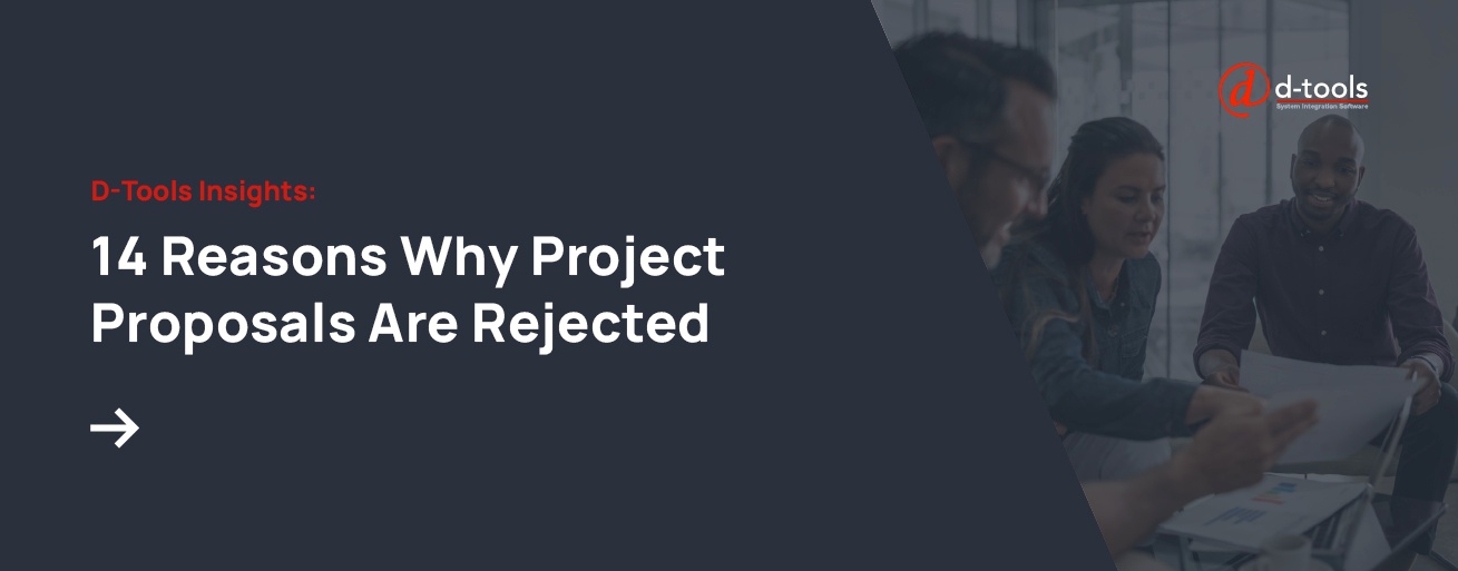 why project proposals are rejected
