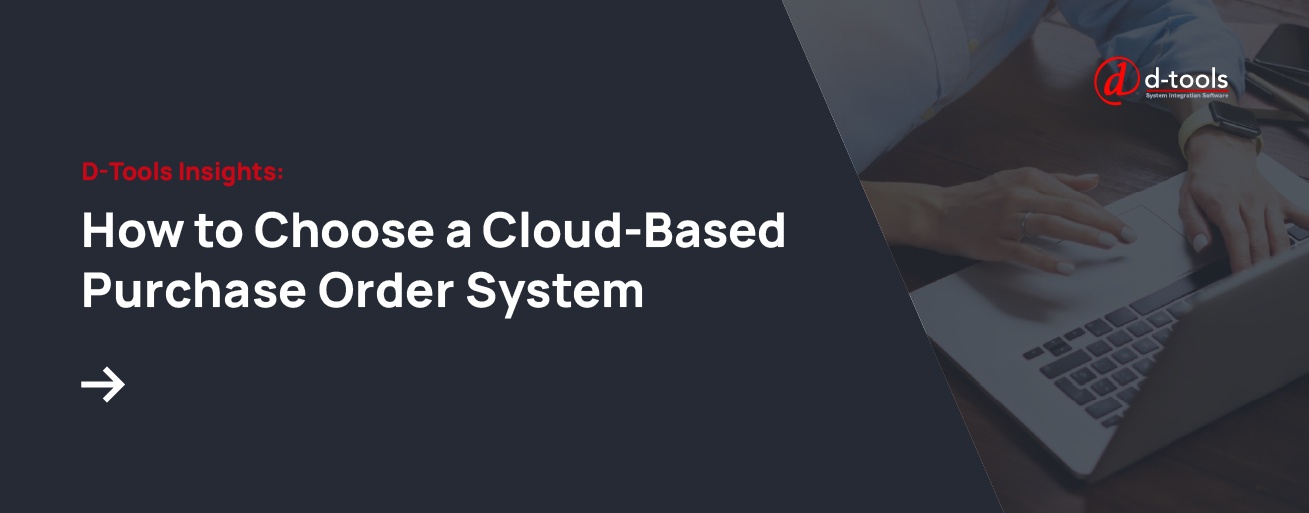 How to Choose a Cloud-Based Purchase Order System - Related Read