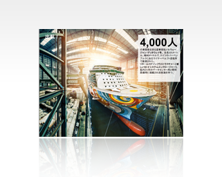 リタールの製品は世界中のどんなところで使われているの？