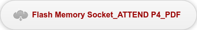 Flash Memory Socket_ATTEND P4_PDF