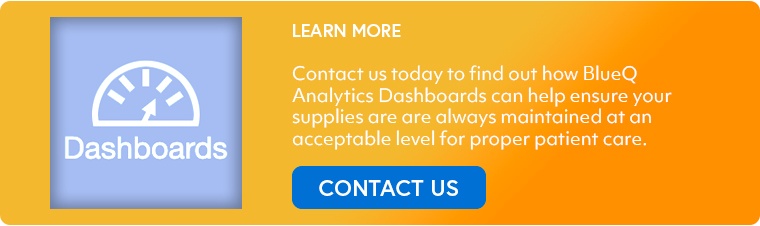 Contact us about COVID & PPE supply dashboards