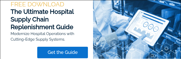 FREE DOWNLOAD The Ultimate Hospital Supply Chain Replenishment Guide Modernize Hospital Operations with Cutting-Edge Supply Systems. &nbsp;