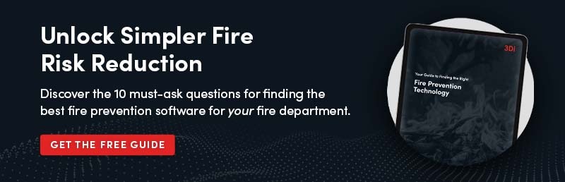 Discover the 10 must-ask questions for finding the best fire prevention software for your fire department. 