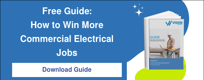 Free Guide: How to Win More Commercial Electrical Jobs