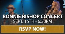 Bonnie Bishop Concert RSVP