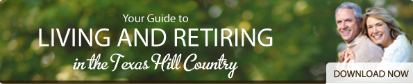 living in the texas hill country retirement guide