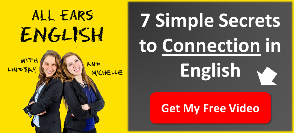 free video lesson 7 simple secrets to connection in English