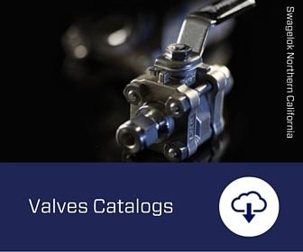 Visit our page on Swagelok valves