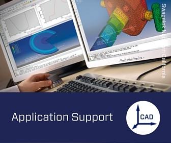 Learn about application support services