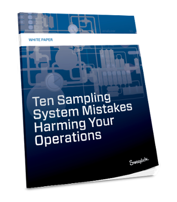 White Paper: Ten Sampling System Mistakes Harming Your Operations