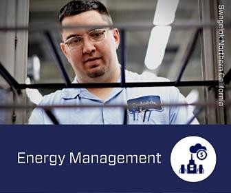 Learn about energy management services