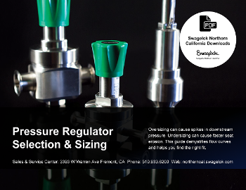 Download our Pressure Regulator Selection & Sizing Guide