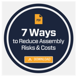 eBook shows how to reduce assembly risks and costs
